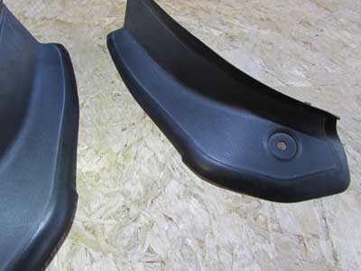 BMW Trunk Tail Light Trim Covers (Left and Right Set) 51497290651 F30 320i 328i 335i M3 Hybrid 3 Sedan3